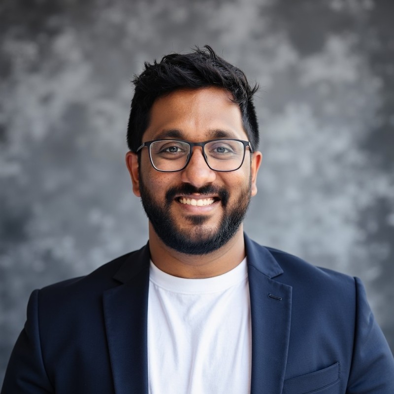 Harsha Kadimisetty - CEO | Stackforce
