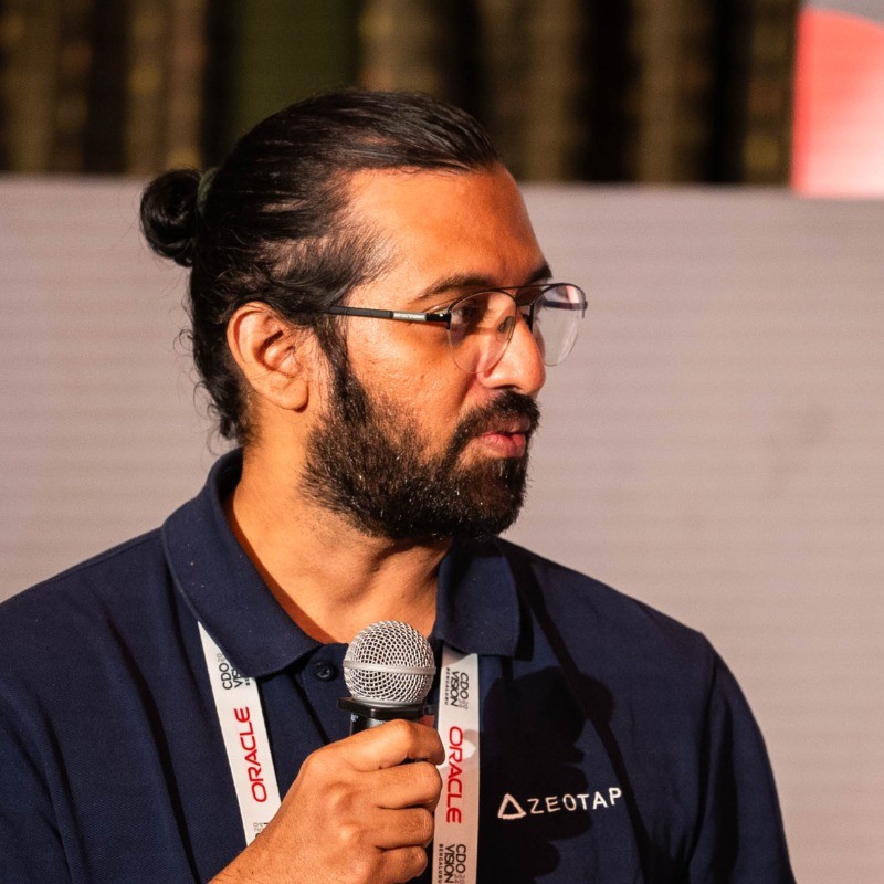 Harsha Korasala - CEO | Stackforce
