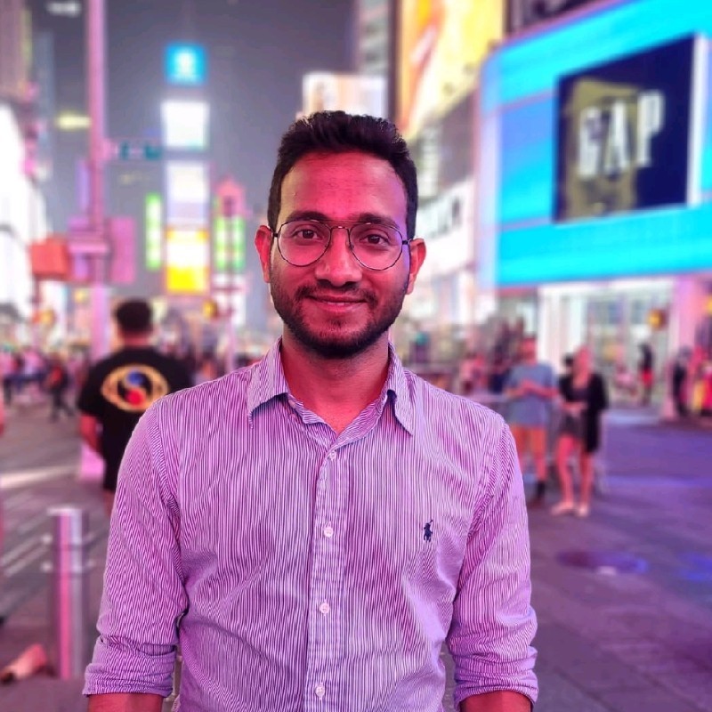 Harshal Chourasiya - Machine Learning Engineer | Stackforce