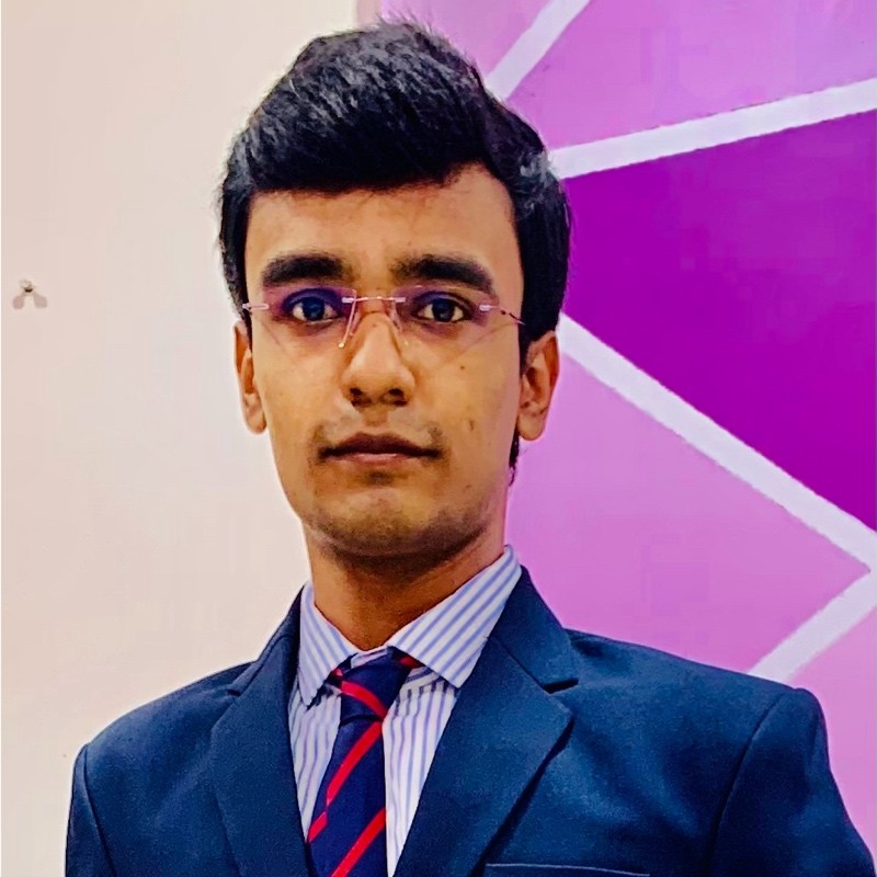 Harshal Gavali - Software Engineer | Stackforce