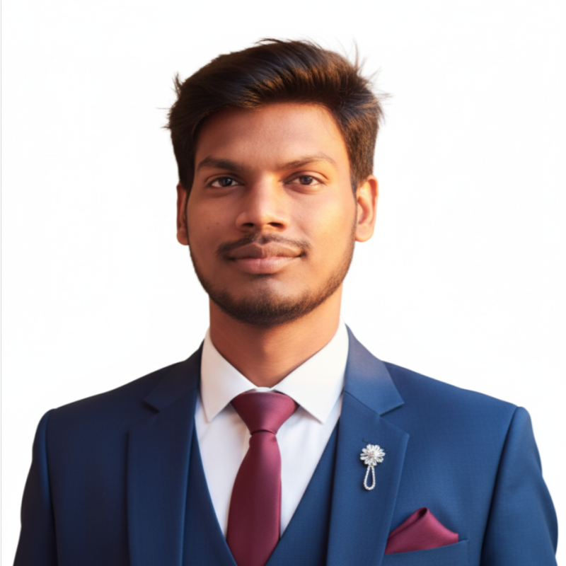 Harshal Ingle - Data Analyst | Stackforce
