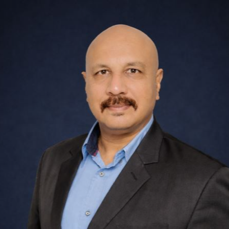 Harshal Joshi - CEO | Stackforce