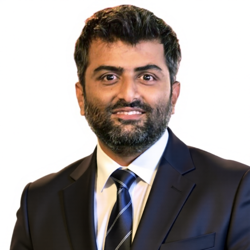 Harshal Vadgama - Partnerships Manager | Stackforce