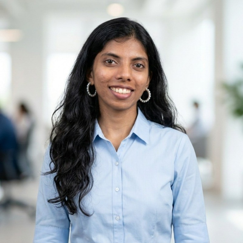 Harshala Patil - UX Designer | Stackforce