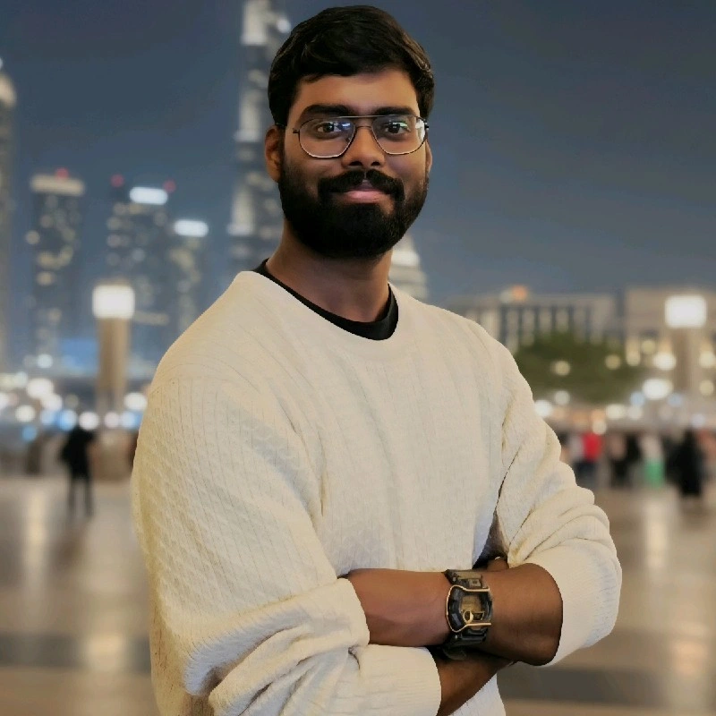 Harshal Bhandari - Frontend Engineer | Stackforce