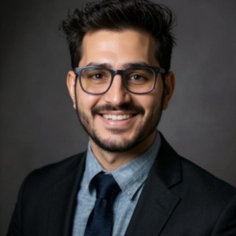 Harshal Patil - Co-Founder | Stackforce