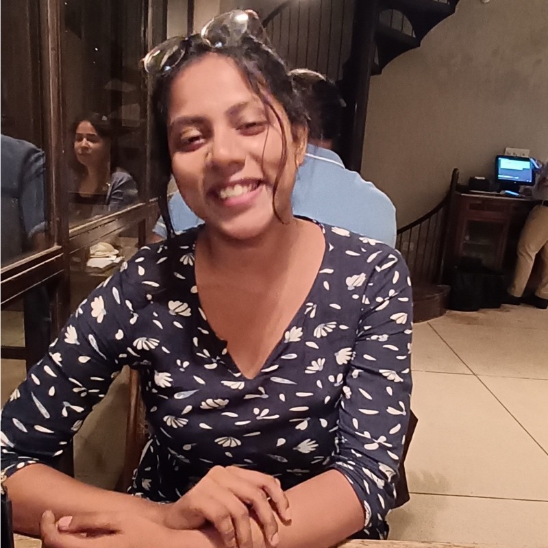Harsha Rao - Operations Associate | Stackforce