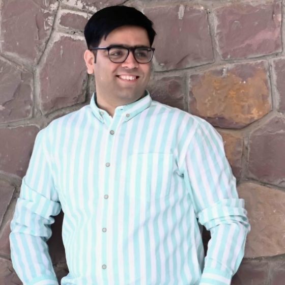 Harsh Arora - Senior Software Engineer | Stackforce