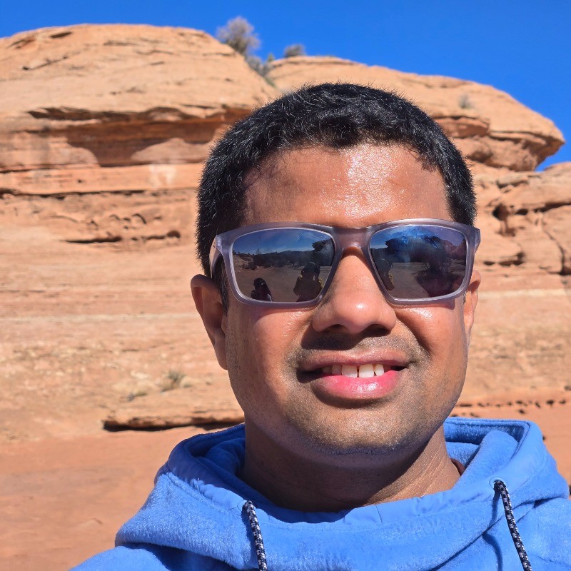 Harsha Vardhan S. - CTO | Stackforce