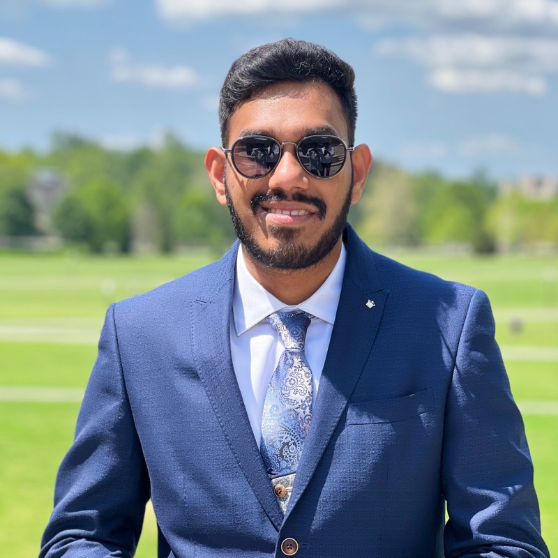 Harsha Reddy - Senior Software Engineer | Stackforce