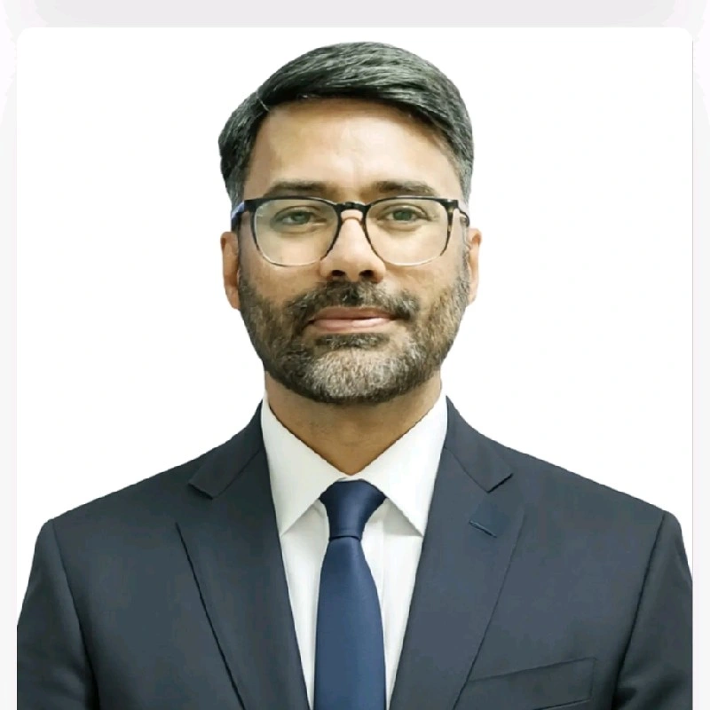Harsha Venkatesh - Co-Founder | Stackforce