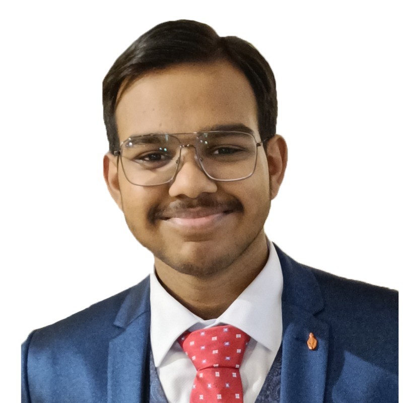 Harsh Bansal - Co-Founder | Stackforce