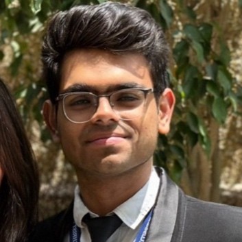 Harsh Bhagchandani - Associate Consultant | Stackforce