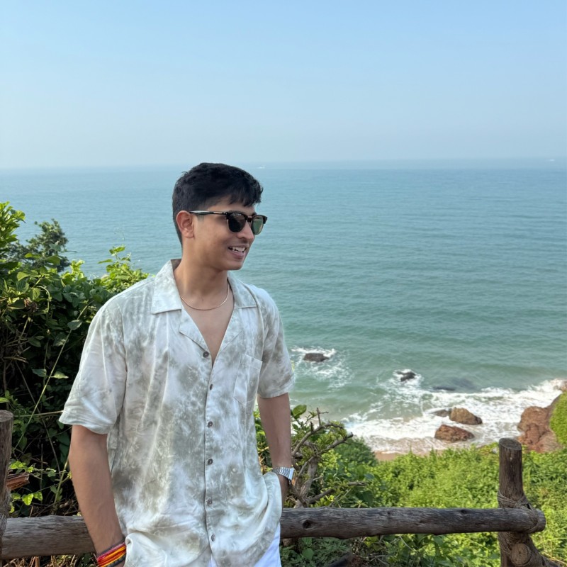 Harsh Rathore - Software Engineer | Stackforce