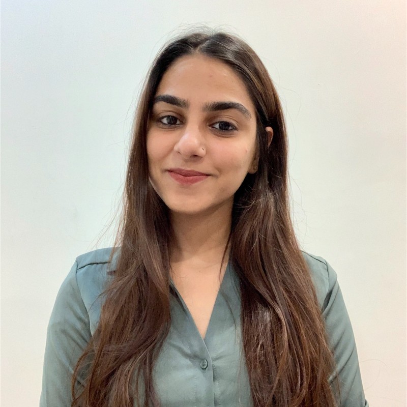 Harshi Bhatia - Data Engineer | Stackforce