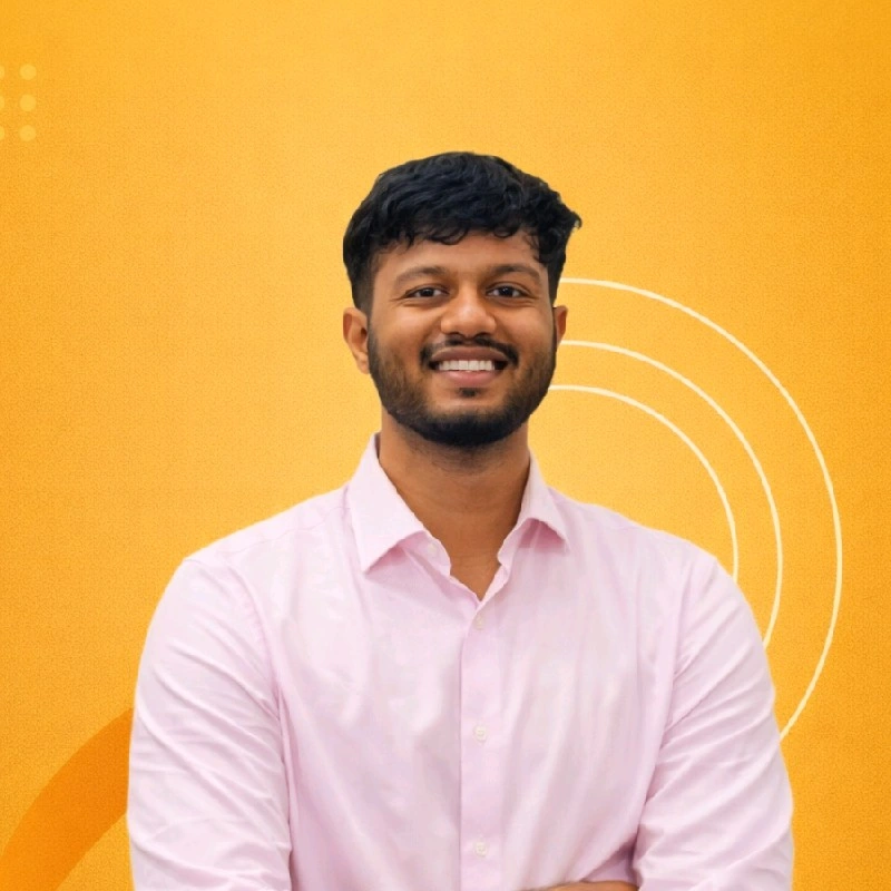 Harshil Patel - Business Development Executive | Stackforce