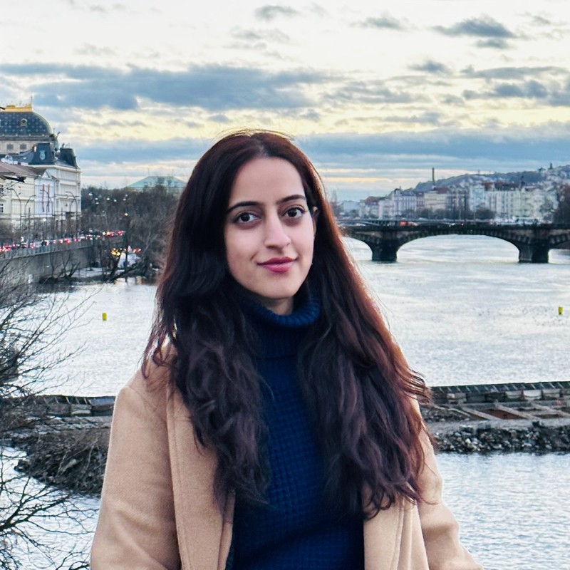 Harshi Kher - Associate Consultant | Stackforce