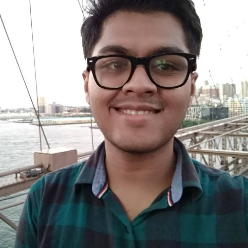 Harshil Goel - Co-Founder | Stackforce