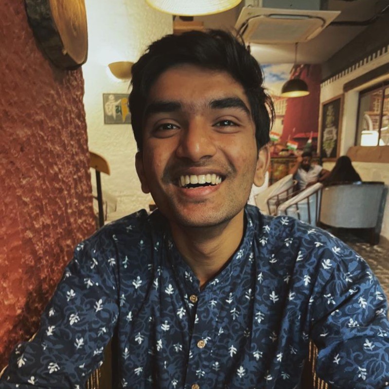 Harshil Jain - Software Engineer | Stackforce