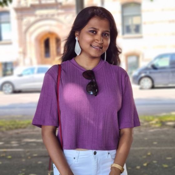 Harshini K.S - Engineering Manager | Stackforce