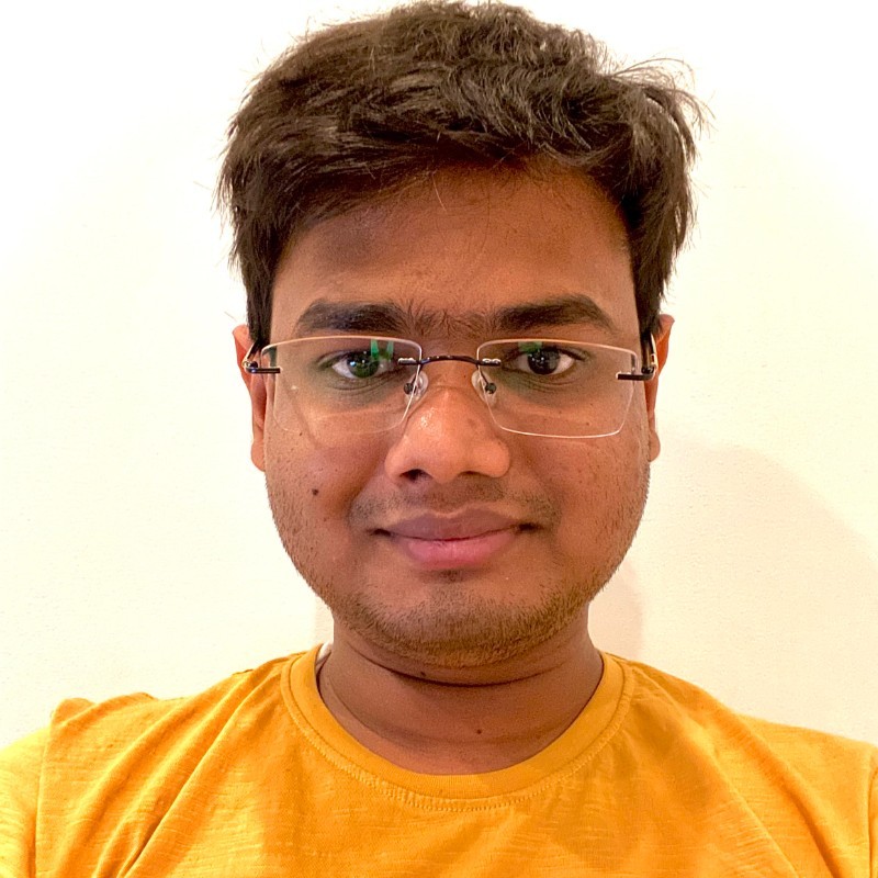 Harshit Agarwal - Software Engineer | Stackforce