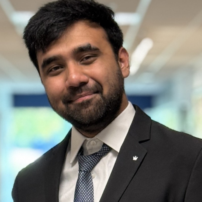 Harshit Chebolu - Product Manager | Stackforce