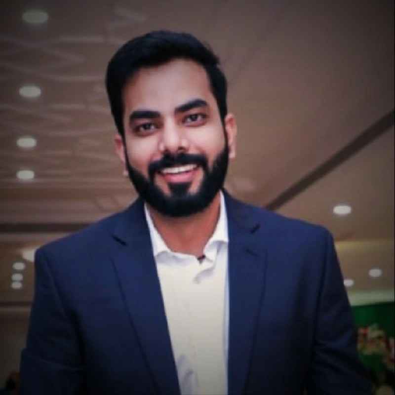 Harshit Gupta - QA Engineer | Stackforce