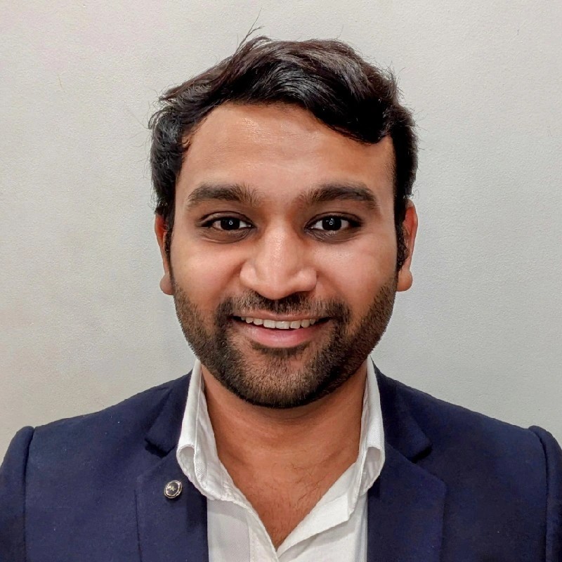 Harshit Jain - Operations Associate | Stackforce