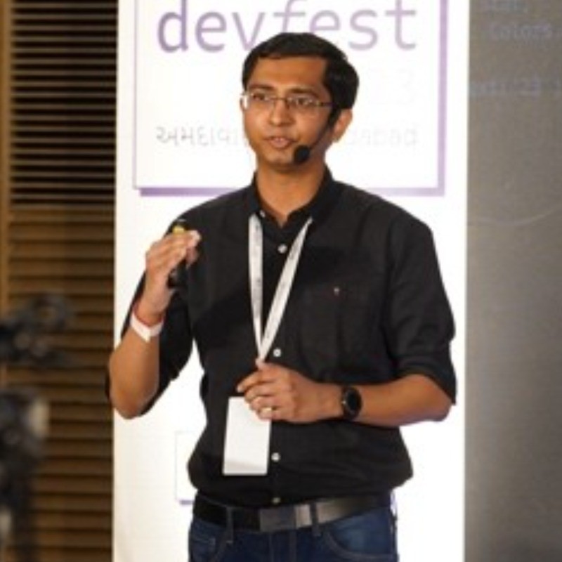 Harshit Jain - Software Engineer | Stackforce