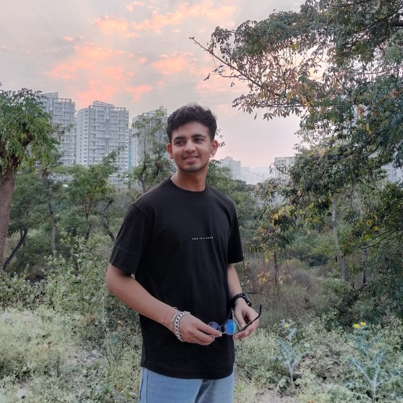 Harshit Jain - Business Development Executive | Stackforce