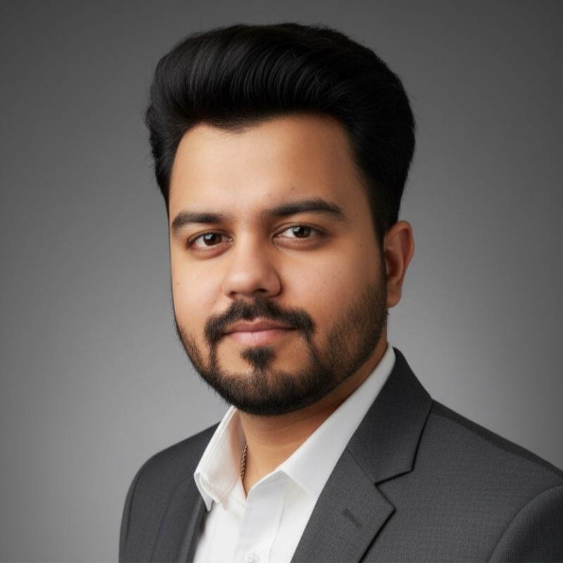 Harshit Joshi - Business Development Executive | Stackforce