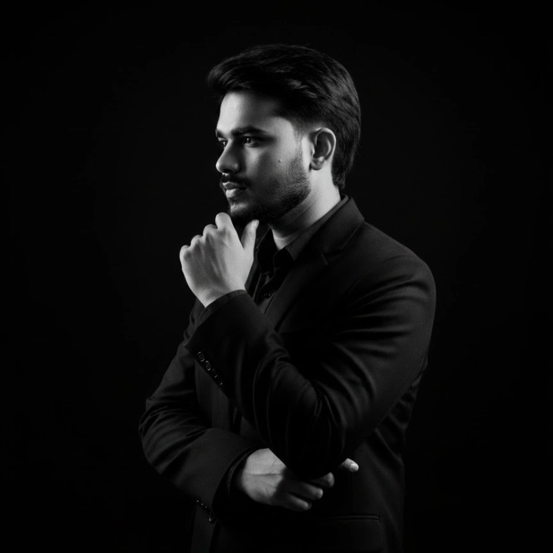 Harshit Mishra - Operations Associate | Stackforce