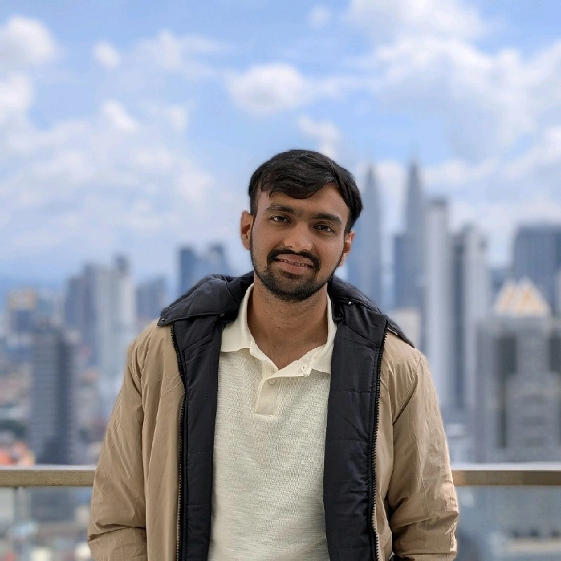 Harshit Parikh - Software Engineer | Stackforce