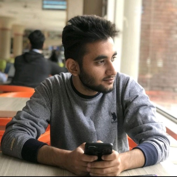 Harshit Sharma - Co-Founder | Stackforce