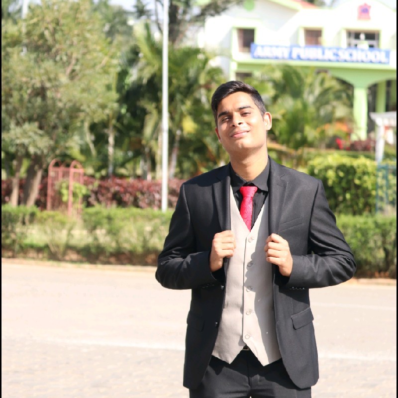 Harshit Sharma - Software Engineer | Stackforce