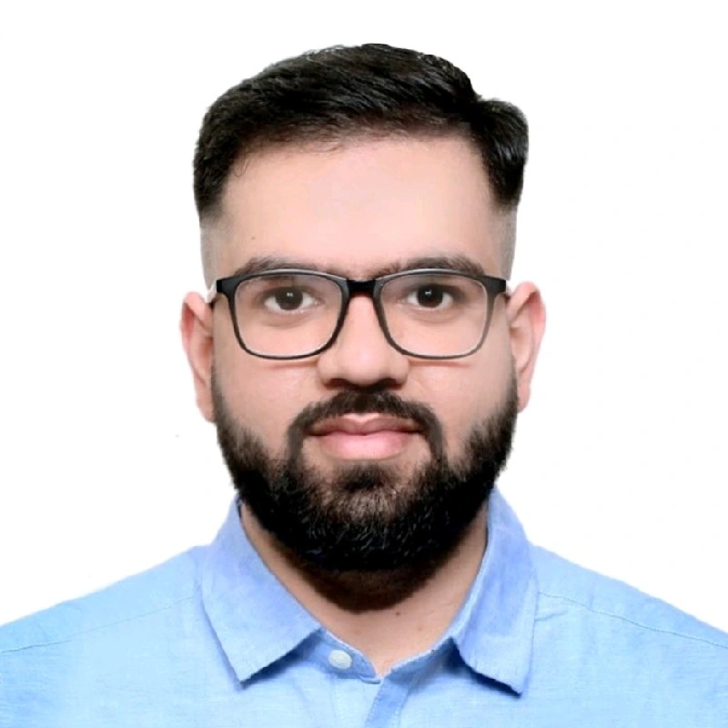 Harshit Sharma | Stackforce
