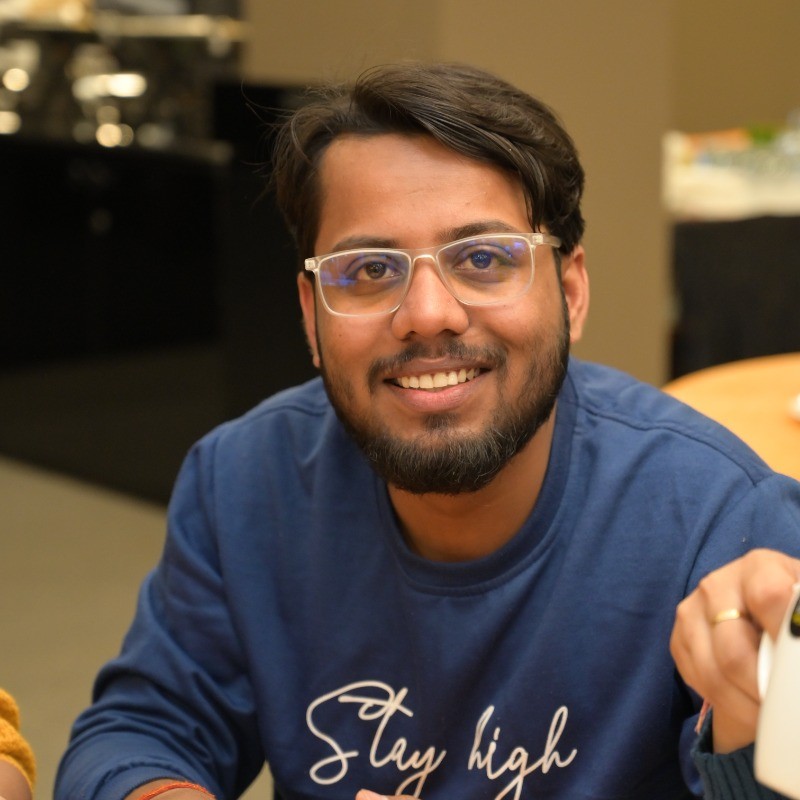 Harshit Vishwakarma - Operations Associate | Stackforce