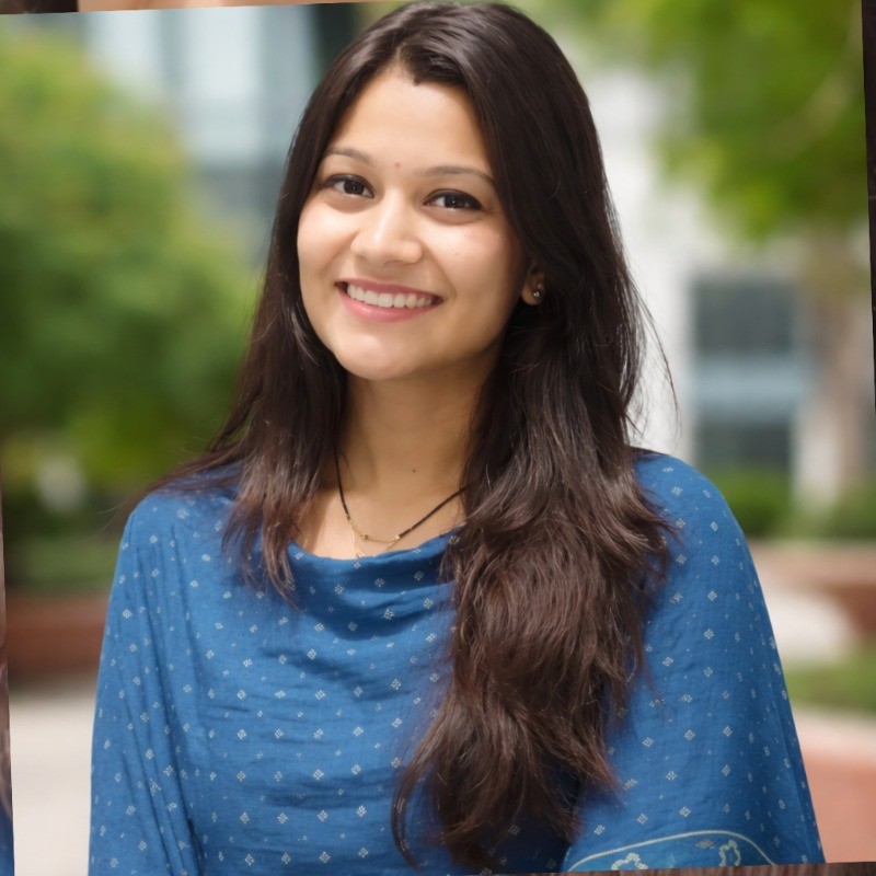 Harshita Chopra - Recruiter | Stackforce