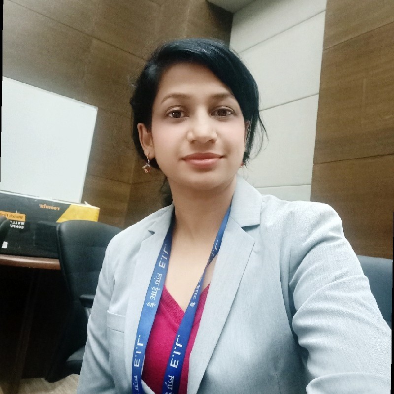 Harshita Gupta - Associate Partner | Stackforce