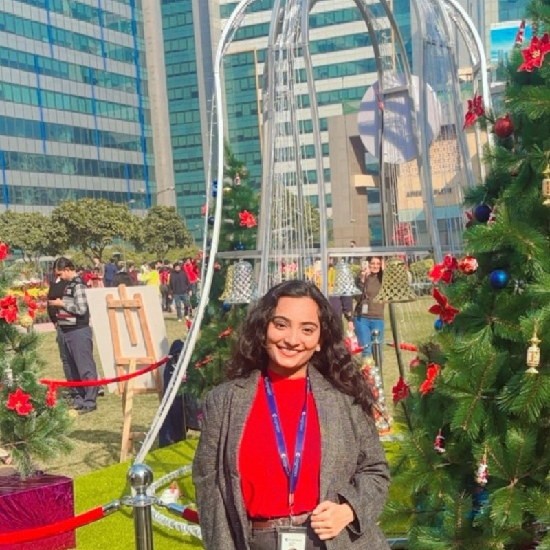 Harshita Gupta - DevOps Engineer | Stackforce