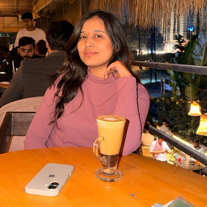 Harshita Gupta - Project Manager | Stackforce