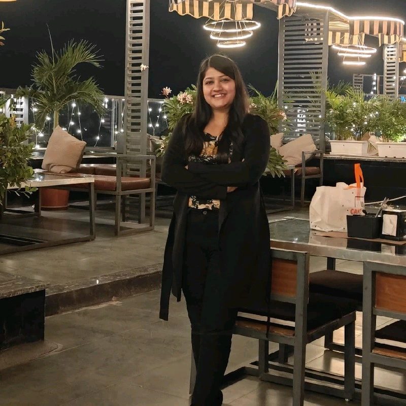 Harshita Gupta - Associate Partner | Stackforce