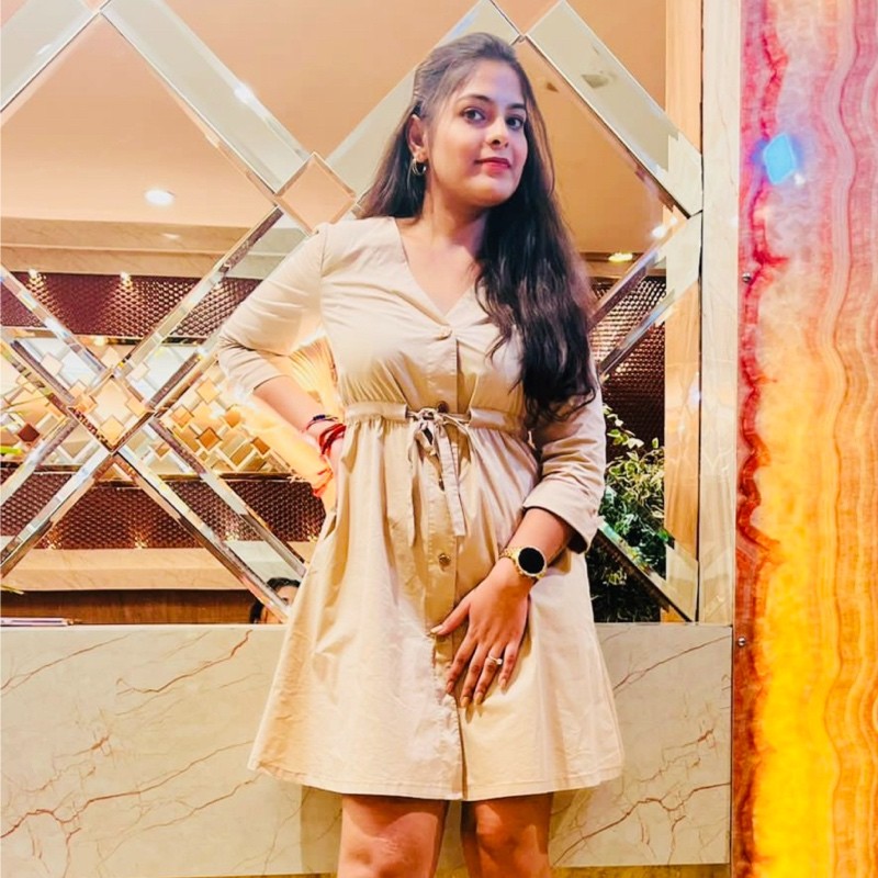 Harshita Jain - Associate Consultant | Stackforce