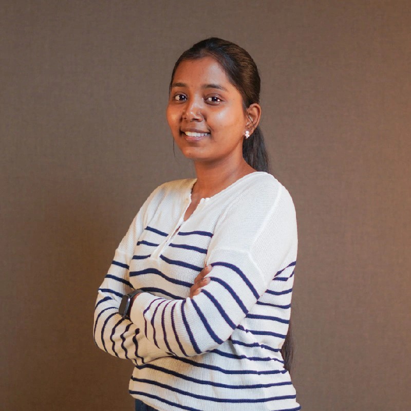 Harshita Kumawat | Stackforce