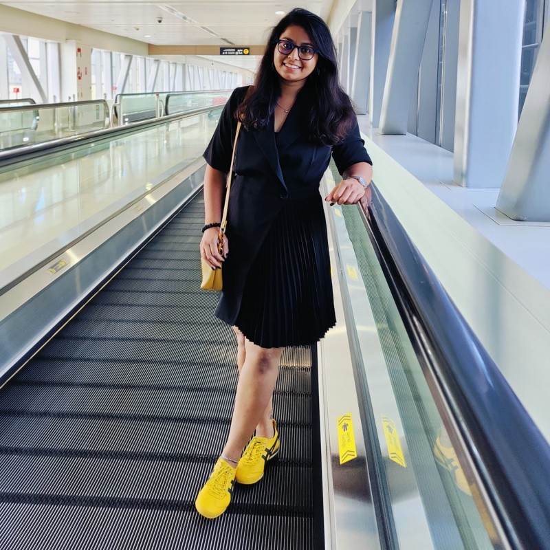 Harshita Meena - DevOps Engineer | Stackforce