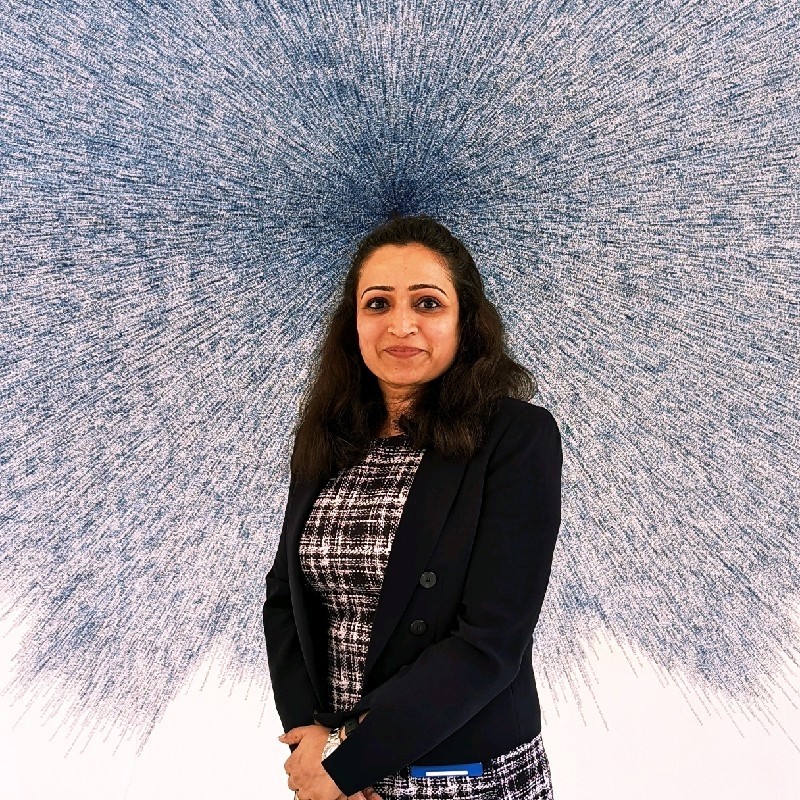 Harshita Mehrotra - VP of Engineering | Stackforce
