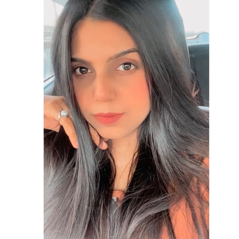 Harshita Panchal - Operations Associate | Stackforce