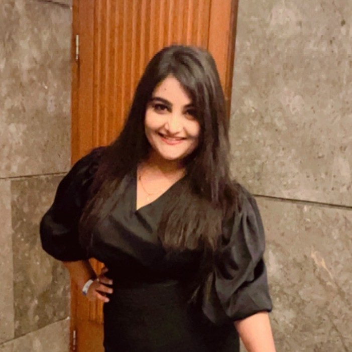 Harshita S Chandra - Operations Associate | Stackforce