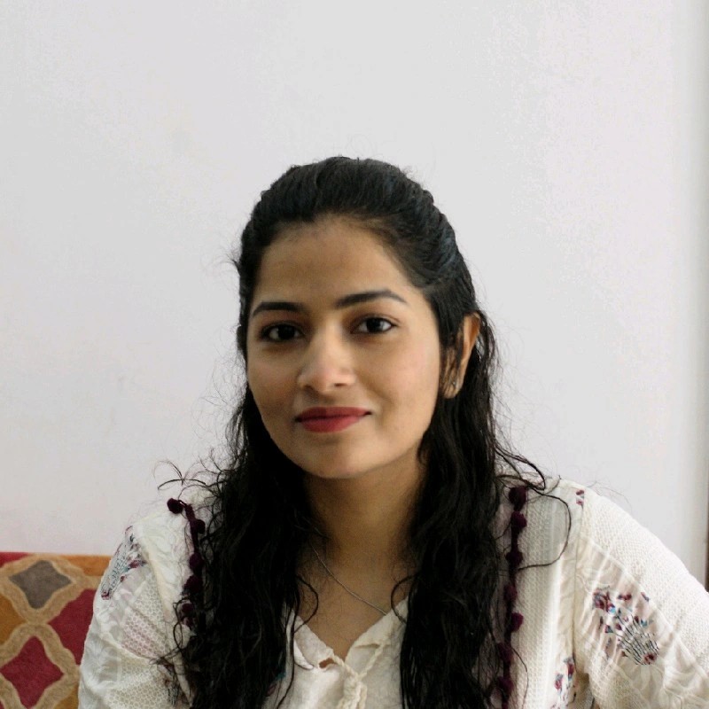 Harshita Saini - Software Engineer | Stackforce