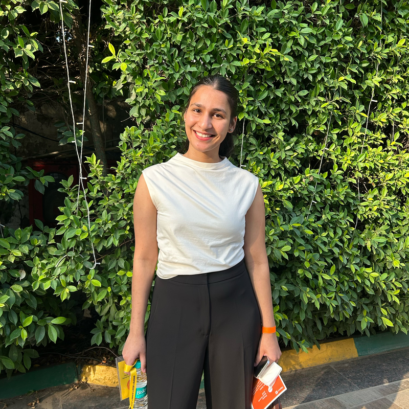 Harshita Garg - Operations Associate | Stackforce